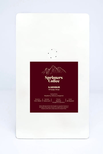Karimikui Coffee (Single Origin)